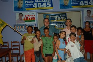 2010 - Campanha Eleitoral - Central de Minas 2